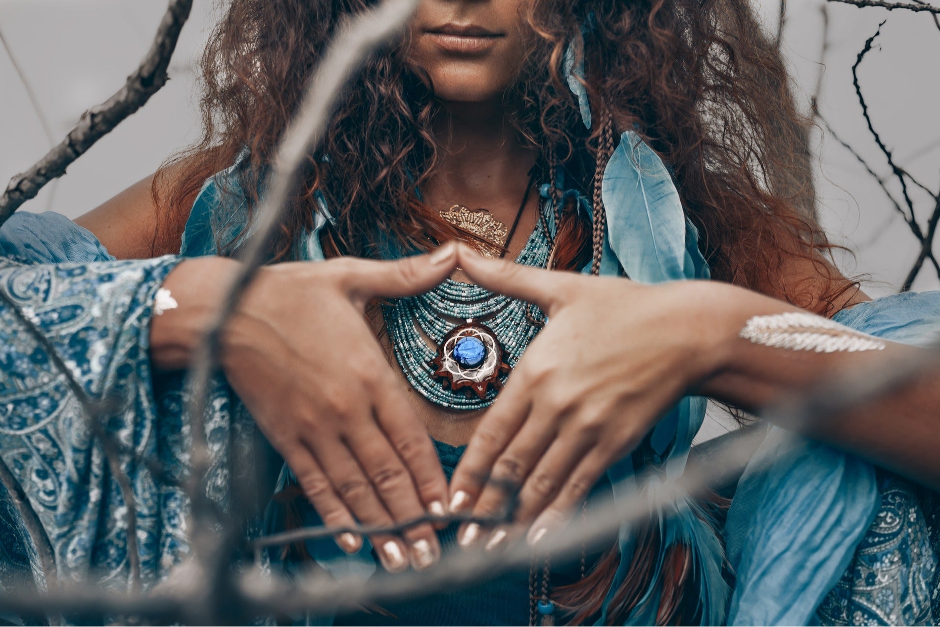 "La influencia de los Chakras en nuestra vida diaria"