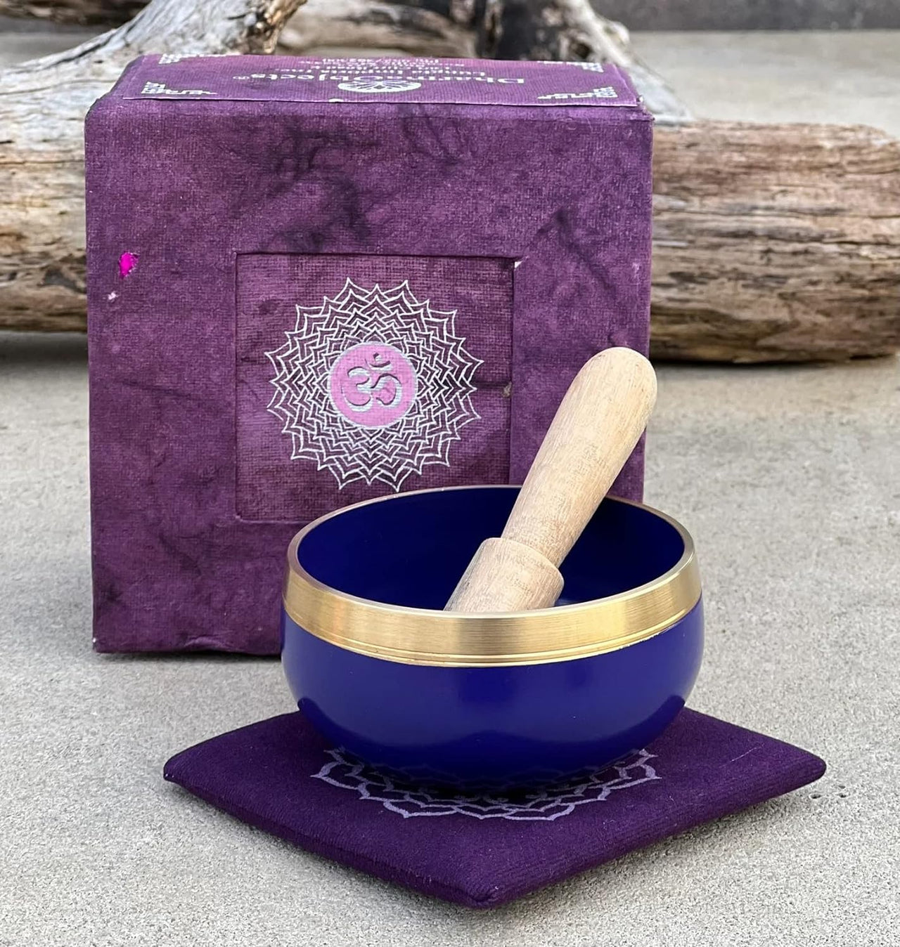 Cuenco Tibetano | Sahasrara, el Chakra Corona