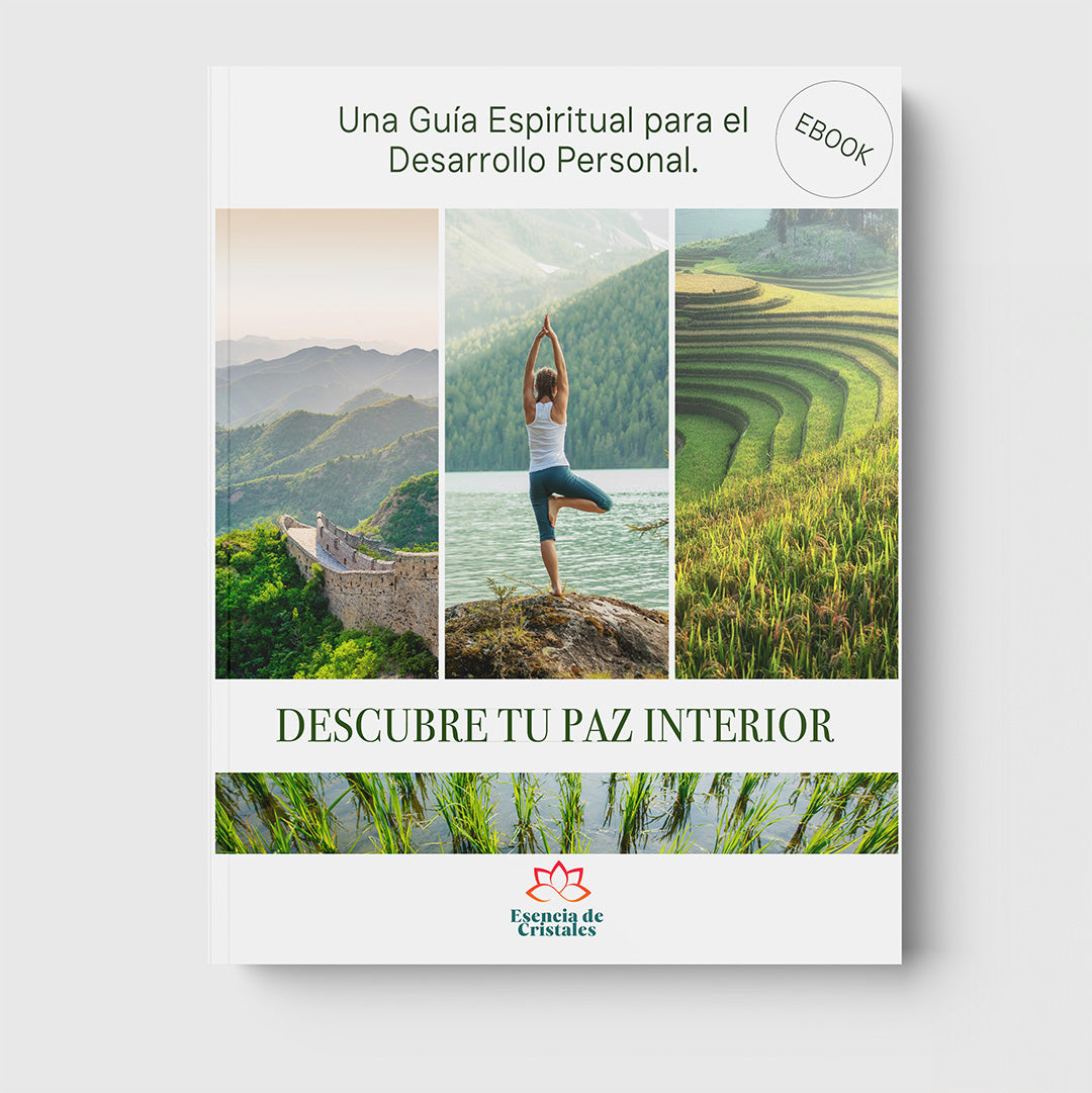 EBOOK GUÍA ESPIRITUAL PARA EL DESARROLLO PERSONAL