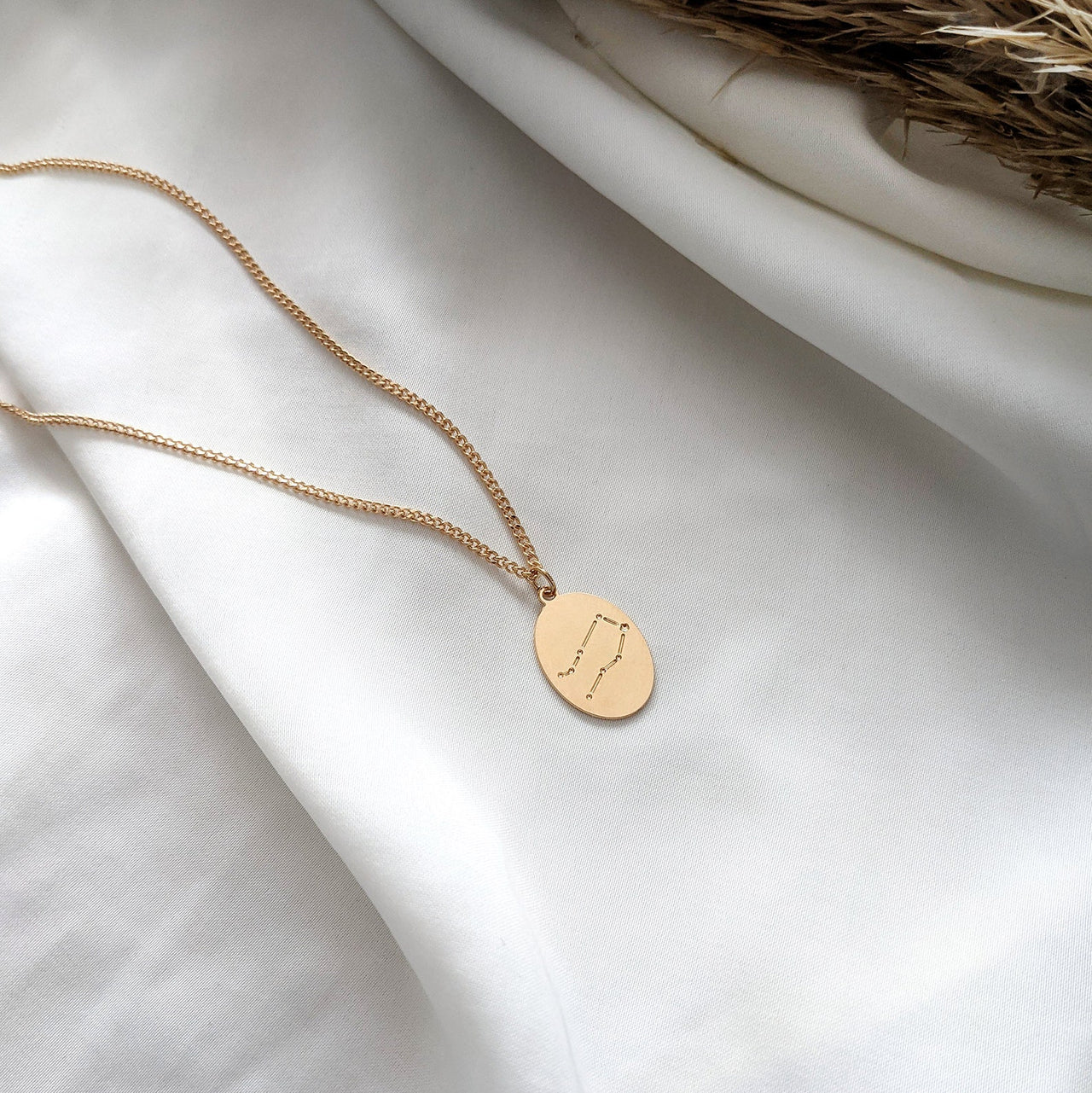 Collar de Signo Zodiacal Gemini
